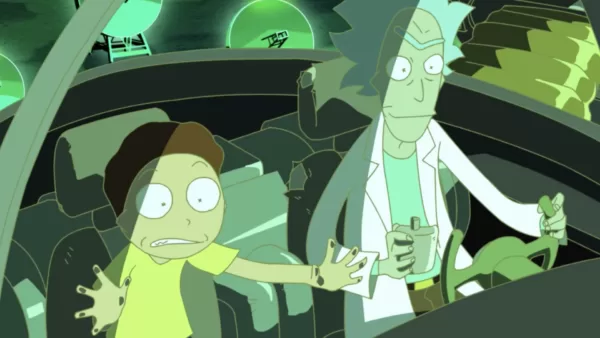 New ’Rick and Morty: The Anime’ Series Revealed for Max and Adult Swim