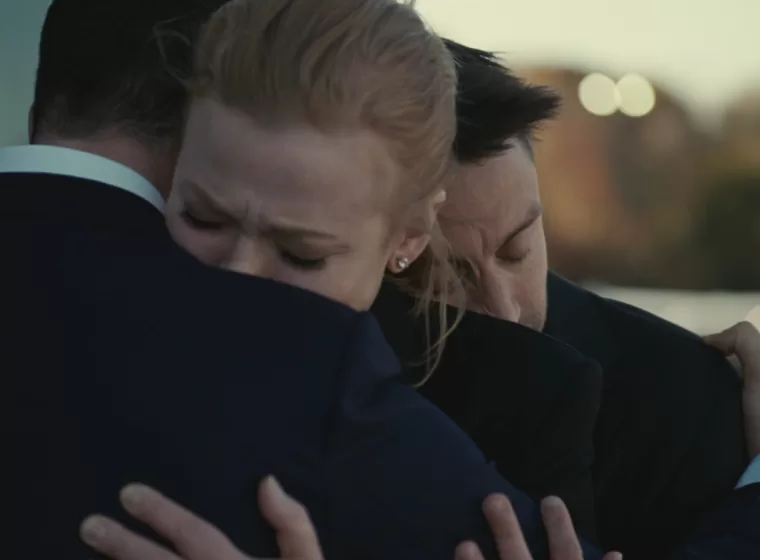 Kendall, Shiv, and Roman | Agents of Fandom