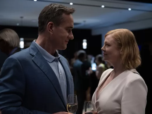 Tom and Shiv in Succession episode 6 | Agents of Fandom