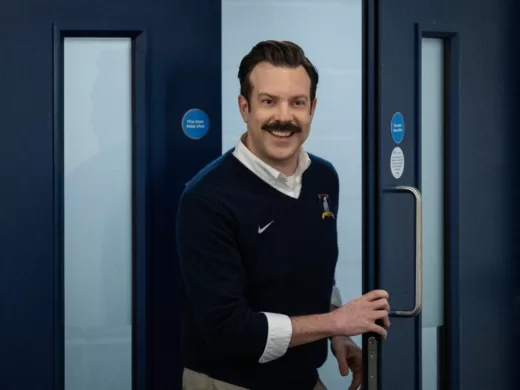 Coach Ted Lasso in Ted Lasso episode 4 | Agents of Fandom