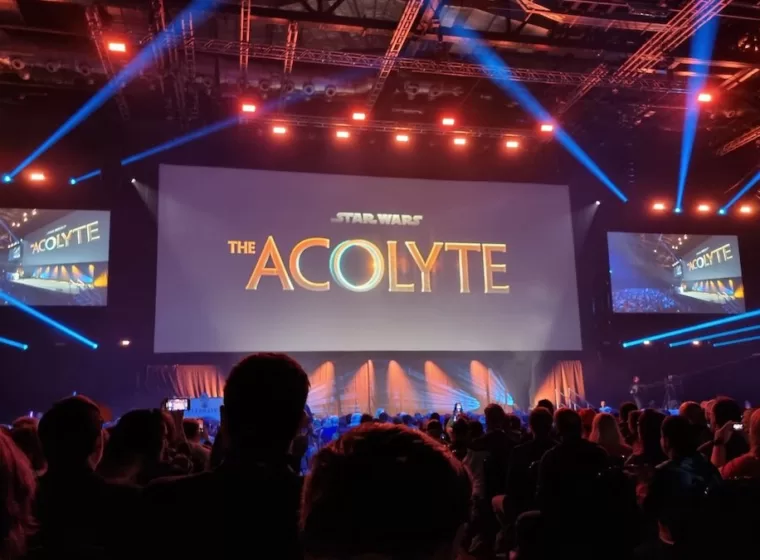 The Acolyte debuted new footage at Star Wars Celebration London 2023 | Agents of Fandom