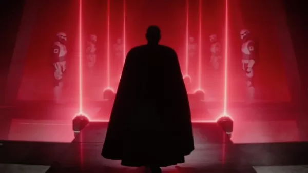 Moff Gideon in The Mandalorian Chapter 23 | Agents of Fandom