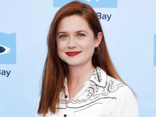 Harry Potter star Bonnie Wright at Calgary Expo | Agents of Fandom