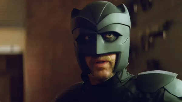 Nicolas Cage loves playing superheroes. At least, he used to.