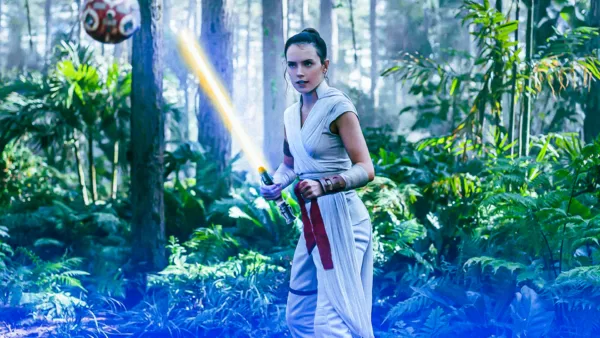 Rey Skywalker film | Agents of Fandom