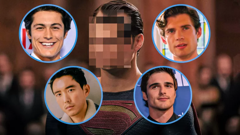 Top 5 Actors Who Could Play The DCU Superman In James Gunn’s Reboot