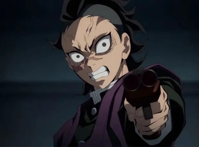 Demon Slayer Genya Heartbreaking Origin Revealed