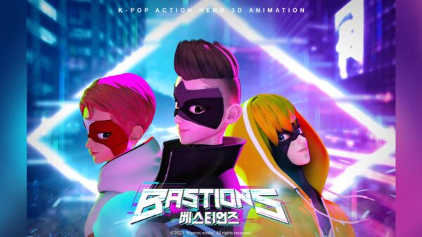 Bastions banner - Agents of Fandom