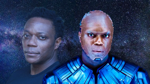 High Evolutionary Actor Chukwudi Iwuji on DCU Future | Agents of Fandom