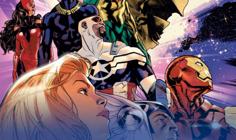 Comic Book Pull of the Week: ’Avengers #1’ Review