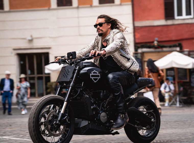 Jason Mamoa in Fast X | Agents of Fandom