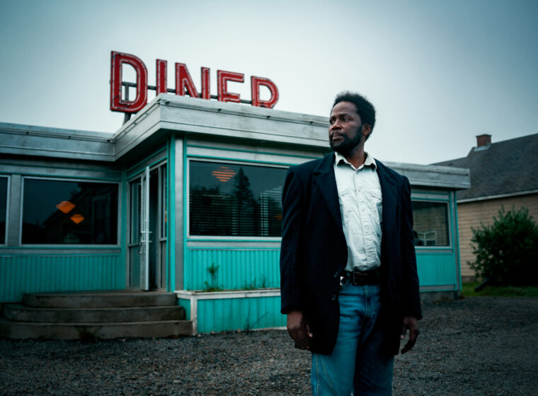 Harold Perrineau in the Epix TV series 'From' | Agents of Fandom