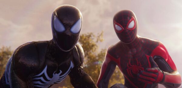 Peter Parker and Miles Morales as the Spider-Men | Agents of Fandom