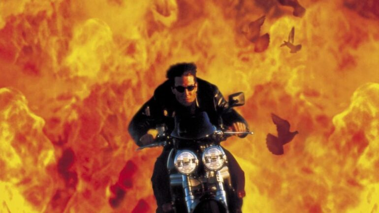 Tom Cruise in Mission Impossible 2 | Agents of Fandom