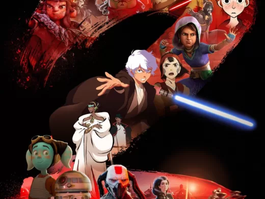 Star Wars: Visions season 2 Poster | Agents of Fandom