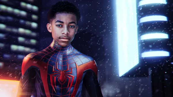 Crater’s Isaiah Russell-Bailey Wants To Play Live Action Miles Morales