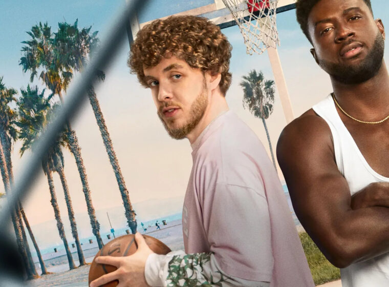 White Men Can't Jump Remake | Agents of Fandom