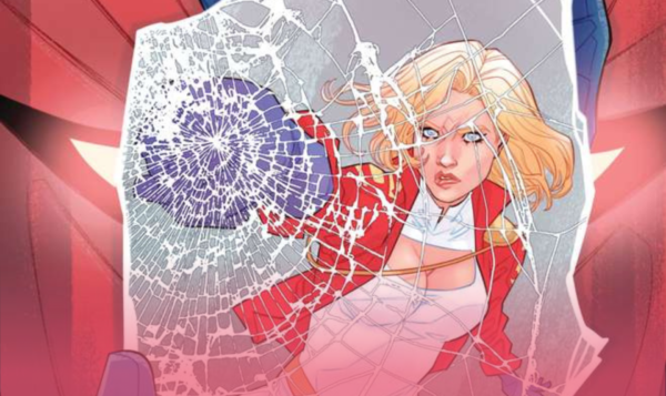 Comic Book Pull of the Week: ’Power Girl Special #1’