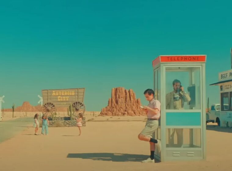 Wes Anderson's Asteroid City | Agents of Fandom