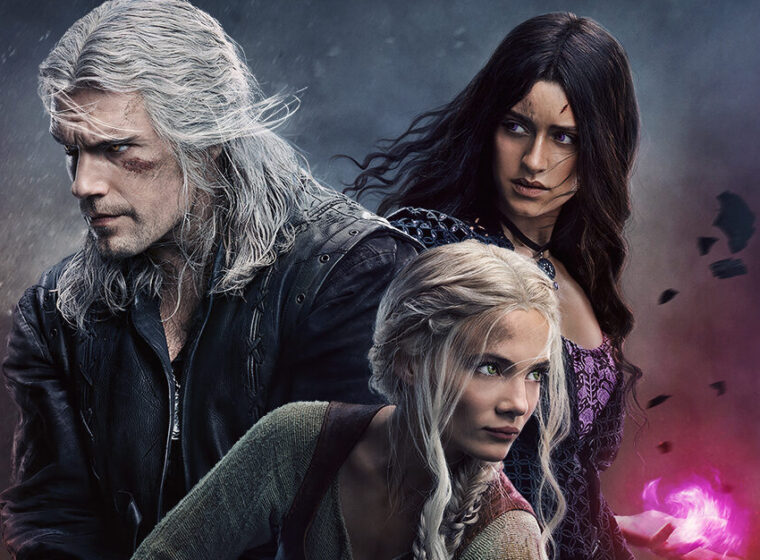 The Witcher Season 3 Official Poster | Agents of Fandom