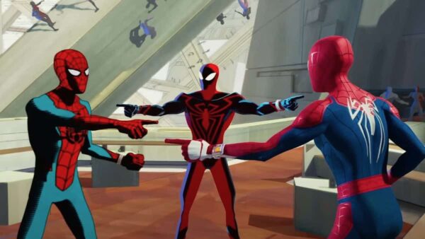 Across the Spider-Verse | Agents of Fandom