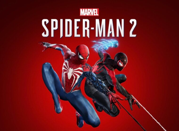 Marvel's Spider-Man 2 cover art | Agents of Fandom