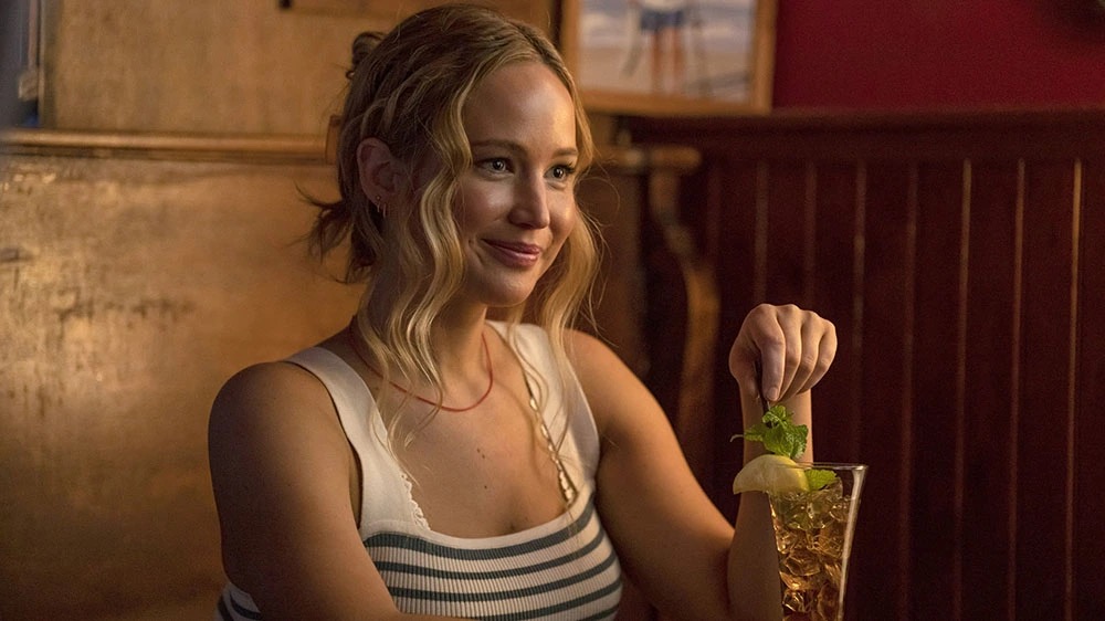 Jennifer Lawrence in No Hard Feelings | Agents of Fandom