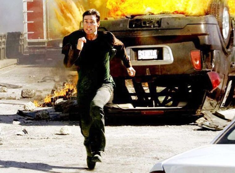 Tom Cruise in Mission Impossible 3 | Agents of Fandom