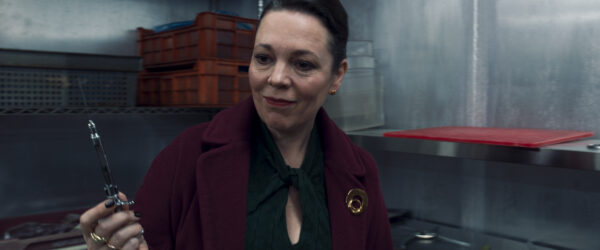 Olivia Colman as Special Agent Sonya Falsworth | Agents of Fandom