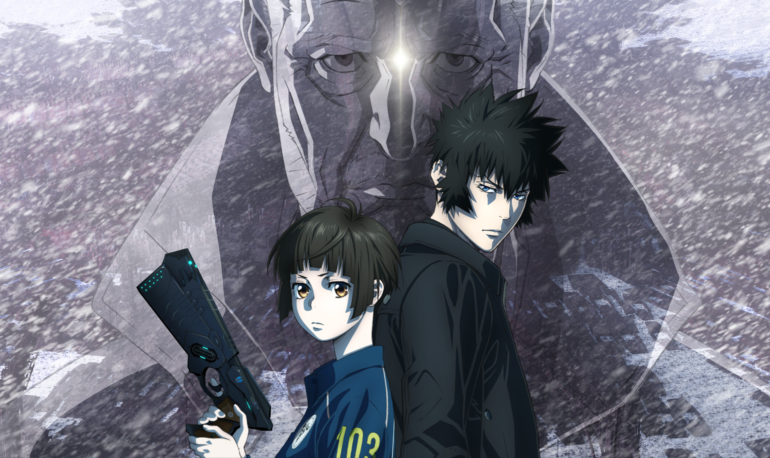 ’PSYCHO-PASS: Providence’ Delivers Silver Screen Worthy Action