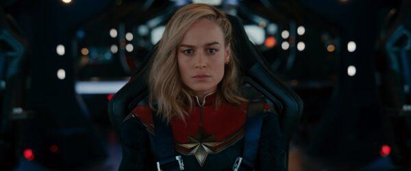 The Marvels Trailer 2: Brie Larson, Teyonah Parris, and Iman Vellani Go Intergalactic