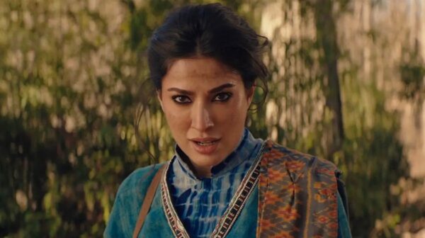 Mehwish Hayat Pink Llama films | Agents of Fandom