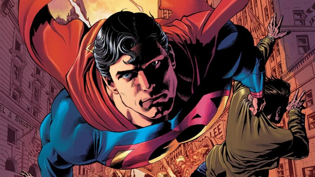 Everything we know about Superman Legacy | Agents of Fandom