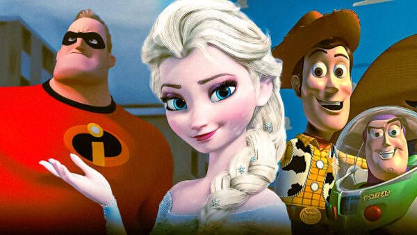 Disney’s 12 Highest Grossing Animated Films of All Time