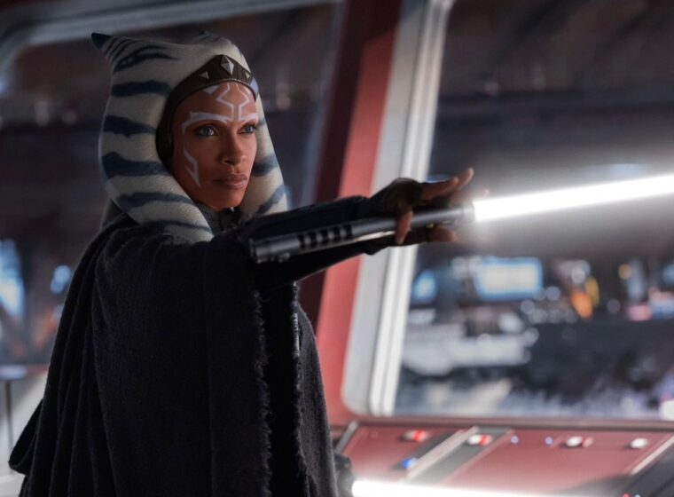 Ahsoka premiere review | Agents of Fandom