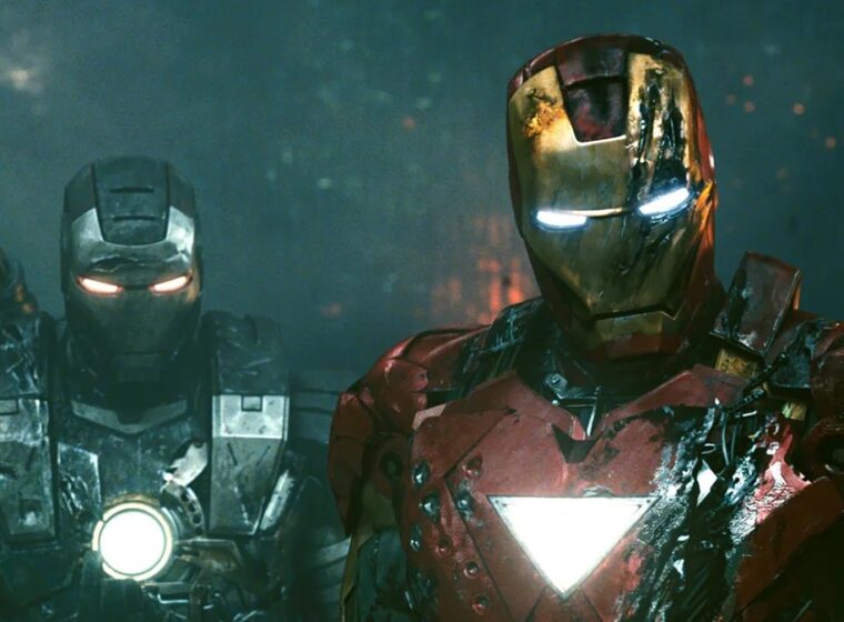 Iron Man 2 review | Agents of Fandom