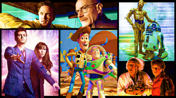 Greatness in Pairs: The 10 Best Movie and TV Duos