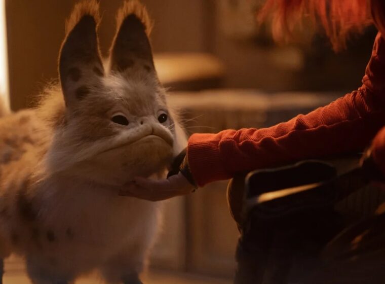 What is a Loth-cat? | Agents of Fandom