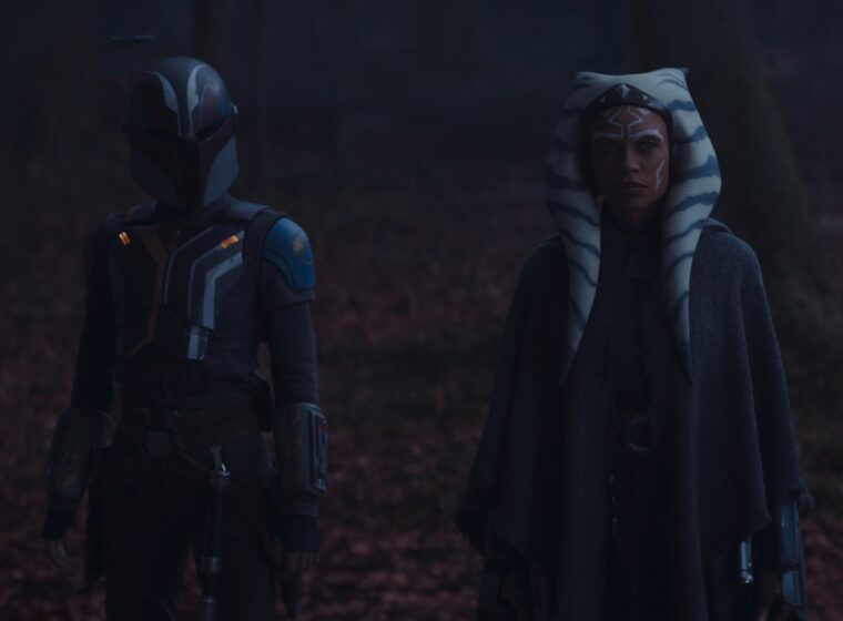 Ahsoka episode 4 | Agents of Fandom