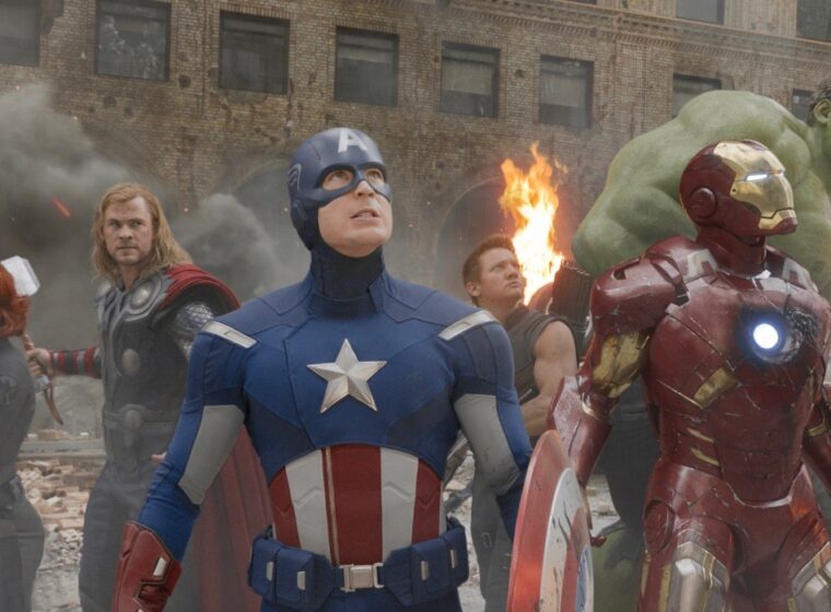 The Avengers review | Agents of Fandom