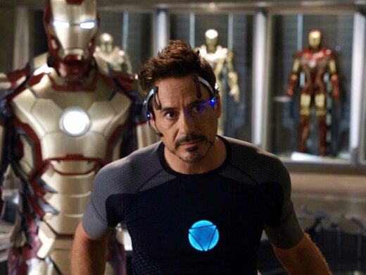 Iron Man 3 review | Agents of Fandom