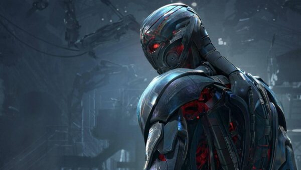 James Spader as Ultron in Avengers: Age of Ultron | Agents of Fandom | Avengers: Age of Ultron review