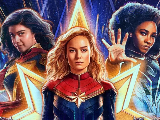’The Marvels’ is a Cosmic Joy Highlighting the MCU’s Most Powerful Heroines