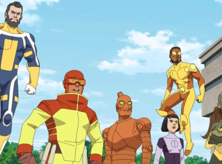 The new Guardians of the Globe stand together | Agents of Fandom