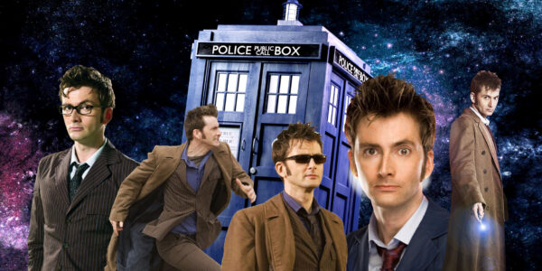 Best David Tennant Dcotor Who Episodes | Agents of Fandom