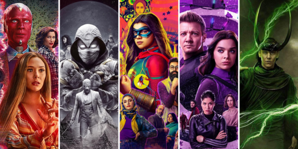 Some of the most popular MCU Disney+ series | Agents of Fandom