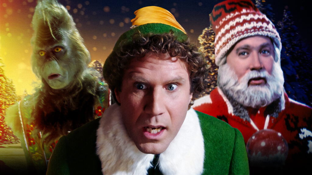 Festive Gems: The 10 Best Christmas Movies of All Time
