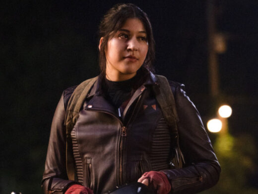 Alaqua Cox as Maya Lopez in Marvel Studios' Echo | Agents of Fandom