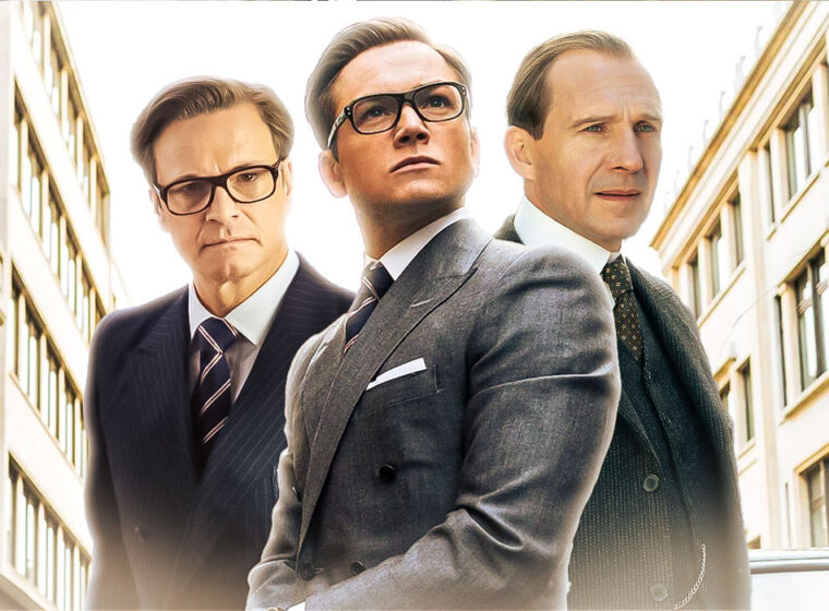 Matthew Vaughn’s Kingsman Movies’ Chronological Watch Order
