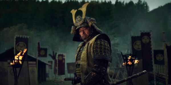 Hiroyuki Sanada as Yoshii Toranaga in Shogun | Agents of Fandom
